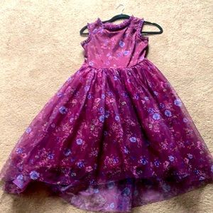 Girls size XL Party dress